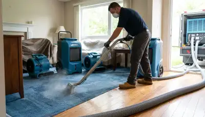 Water extraction equipment for Odessa, TX water damage cleanup service
