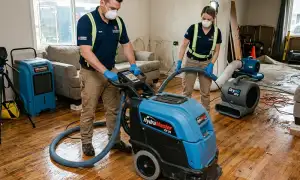 Emergency water damage service in Odessa, TX for fast home and business restoration